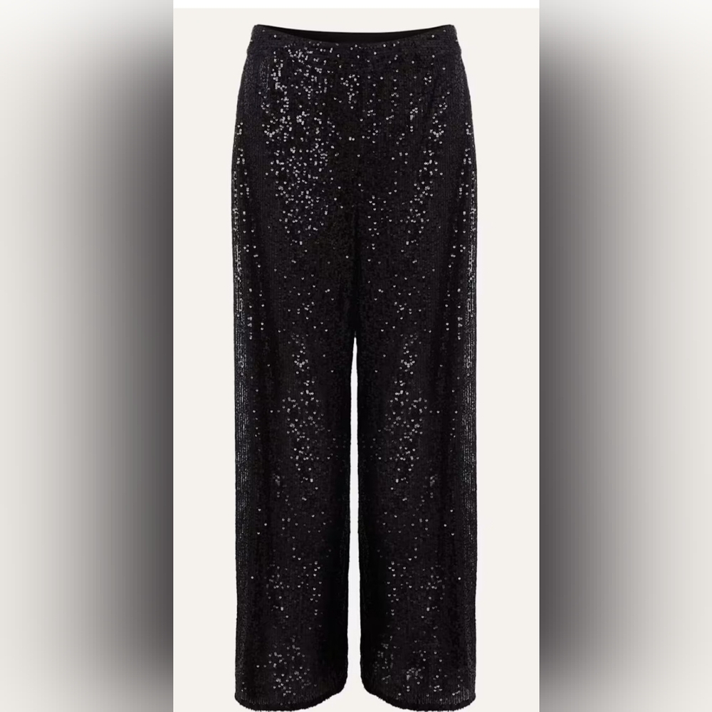 Phase 8 Florentine Sequin Trouser Size 14 And 10 In UK , 10 And 6 In US SIZES